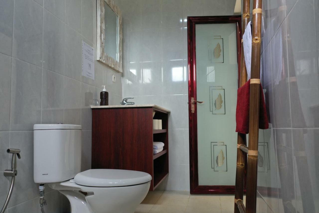 Villa Viking Jimbaran Buitenkant foto