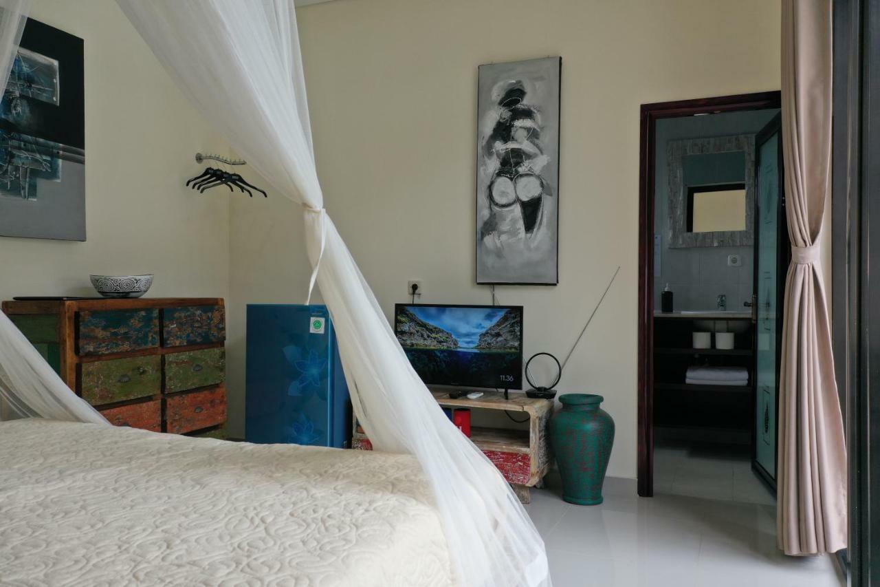 Villa Viking Jimbaran Buitenkant foto
