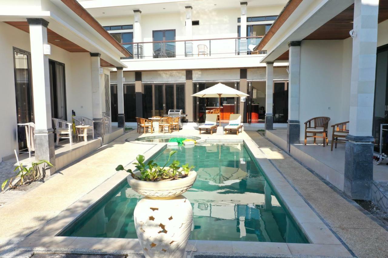 Villa Viking Jimbaran Buitenkant foto